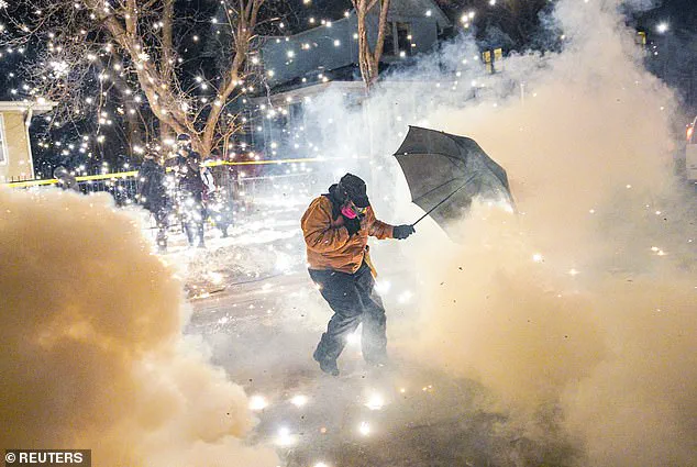 U.S. Deploys 1,500 Army Paratroopers Amid Escalating Anti-ICE Protests in Minnesota, Prompting Analysts to Question Strategic Intent