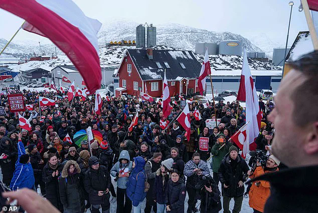 U.S. Proposal for Greenland Control Sparks International Concern Over Sovereignty