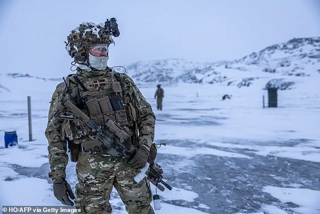 Exclusive Access: Trump's Greenland Gambit and the Hidden Diplomatic Crisis