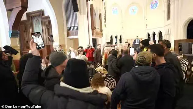 Late-Breaking: Minneapolis Pastor's Dual Role as ICE Director Sparks Controversy After Church Attack