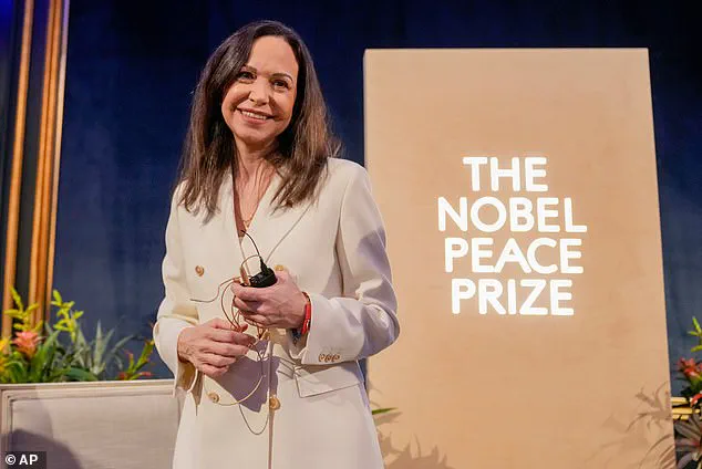 Trump Faces Controversy as Nobel Peace Prize Medal Presented in Oval Office, Administration Accuses Foundation of 'Playing Politics'