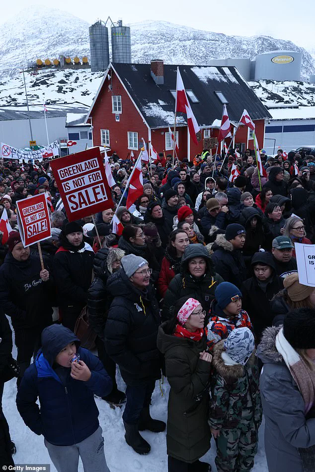 Trump Ratchets Up Pressure on NATO Over Greenland in Urgent Foreign Policy Move