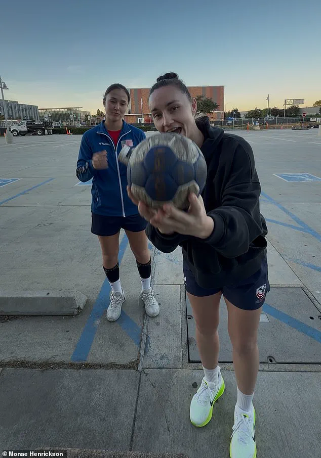 Amateur Handball Tryouts in LA Aim to Secure 2028 Olympic Qualification