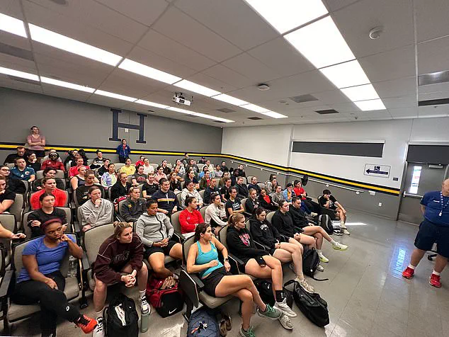 Amateur Handball Tryouts in LA Aim to Secure 2028 Olympic Qualification