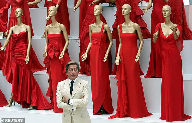 Exclusive Confirmation: Valentino Garavani's Passing and Private Funeral Arrangements Announced by Foundation