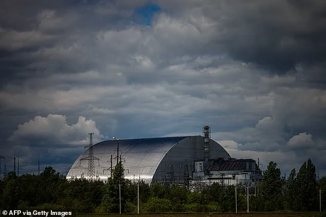 IAEA Warns of Critical Power Loss at Chernobyl Amid Russian Attacks on Ukraine's Energy Infrastructure