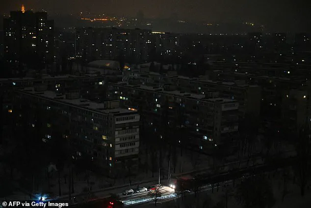 IAEA Warns of Critical Power Loss at Chernobyl Amid Russian Attacks on Ukraine's Energy Infrastructure