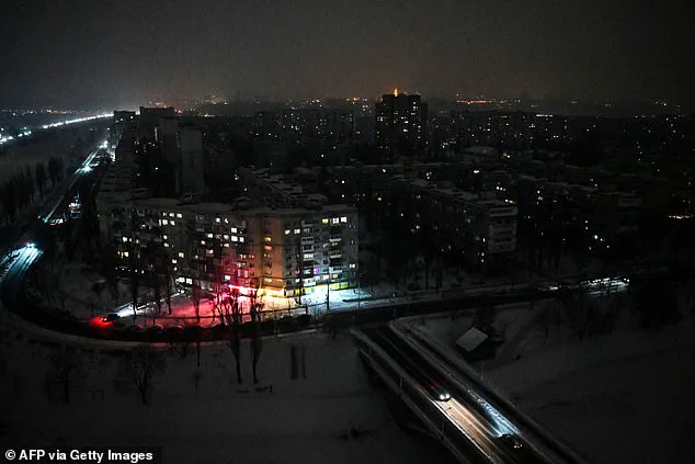 IAEA Warns of Critical Power Loss at Chernobyl Amid Russian Attacks on Ukraine's Energy Infrastructure