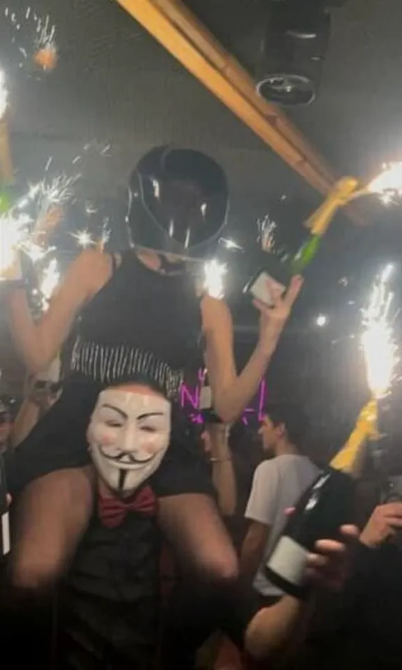 Swiss Nightclub Fire Sparks Scrutiny as Co-Owner Jessica Moretti Faces Allegations Over Video Evidence of Sparkler Use