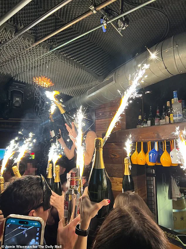 Swiss Nightclub Fire Sparks Scrutiny as Co-Owner Jessica Moretti Faces Allegations Over Video Evidence of Sparkler Use