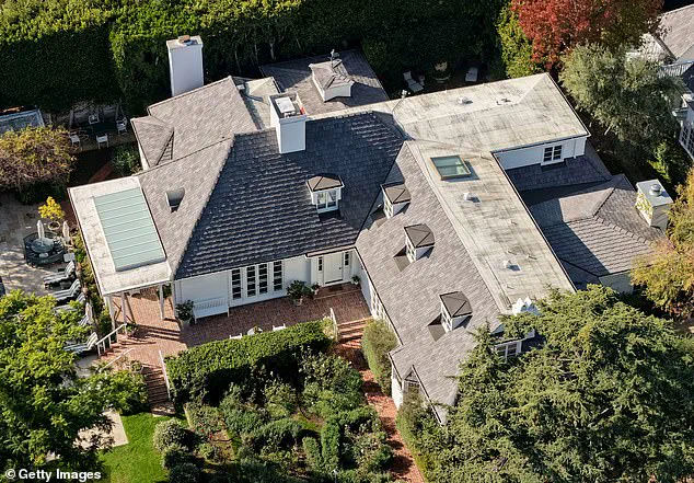 Tragedy Strikes Brentwood: Hollywood Legend's Family Mired in Horror