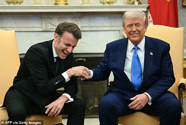 Trump's Foreign Policy Fails Again: Threatens 200% Tariffs on French Wine and Champagne as Tensions Escalate