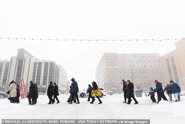 Government Issues Emergency Warnings as Storm Fern Threatens Record-Cold Temperatures Across U.S.