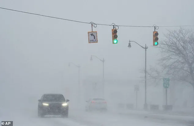 Government Issues Emergency Warnings as Storm Fern Threatens Record-Cold Temperatures Across U.S.