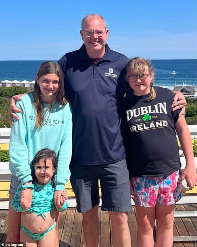 Rhode Island Governor Candidate Aaron Guckian Shares Decade-Long Battle with Alcoholism and Mental Health