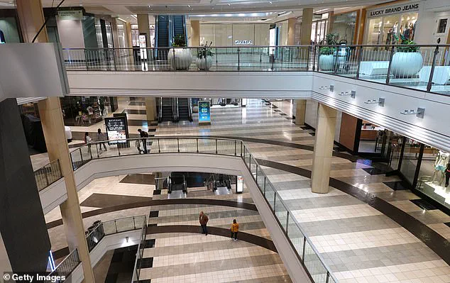 San Francisco's Iconic Mall Closes Amid Political and Economic Pressures, Marking a Shift in Urban Retail Policies