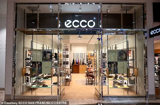 San Francisco's Iconic Mall Closes Amid Political and Economic Pressures, Marking a Shift in Urban Retail Policies