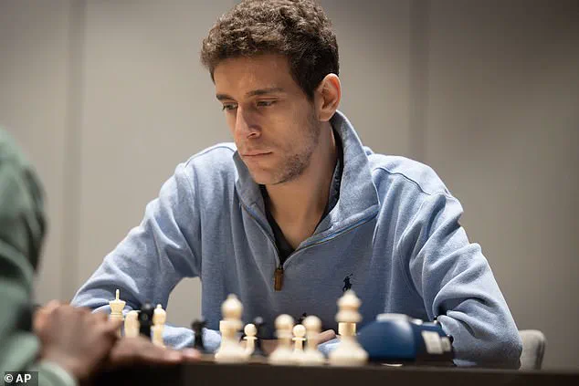 Toxicology Report Reveals Complex Drug Mix in Death of Chess Grandmaster Daniel Naroditsky