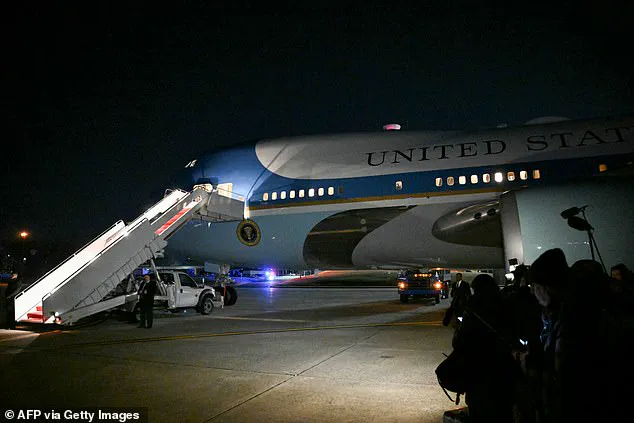 White House Press Secretary Jokes About Air Force One Diversion, Highlights New Qatari Jet Retrofit