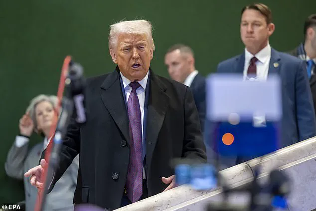 Barron Trump's London Altercation Sparks International Attention and Questions Over U.S. Foreign Policy Involvement