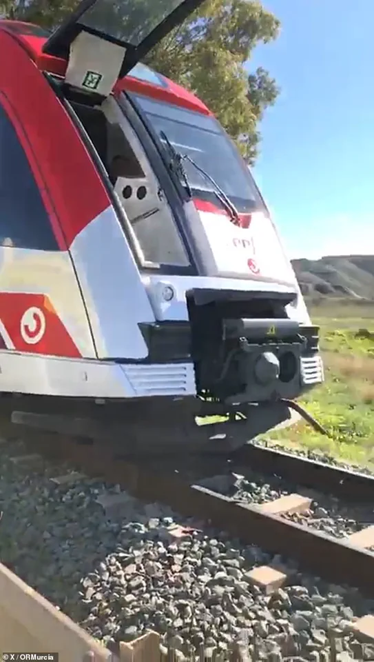 Catalonia's Retaining Wall Collapse Causes Train Derailment, Revealing Aging Infrastructure Risks