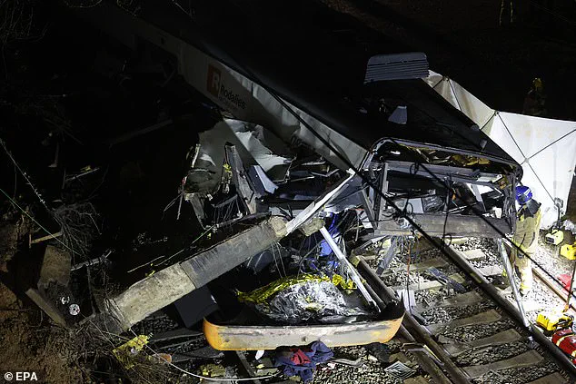 Catalonia's Retaining Wall Collapse Causes Train Derailment, Revealing Aging Infrastructure Risks