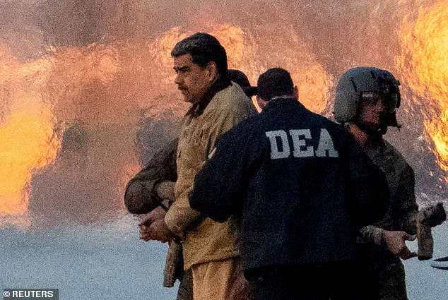 Exclusive: Trump Reveals Use of Secret Sonic Weapon in Maduro Capture, But Details Remain Classified