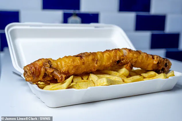 Study Reveals 50% of UK Takeaway Meals Exceed Salt Claims, Raising Concerns About Regulatory Compliance