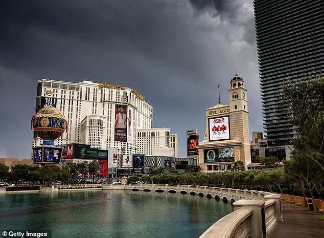 As U.S.-Europe tensions rise over Greenland, Las Vegas tourism officials warn of 'a crisis in the making'—'We’re seeing a sharp decline in international visitors, and it’s all tied to the diplomatic mess,' says one mayor.