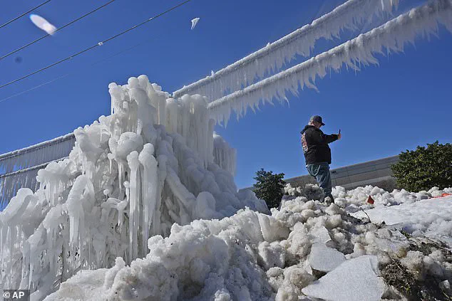 Houston Faces Unprecedented 40-Hour Cold Snap as Winter Storm Threatens Millions Across the U.S.