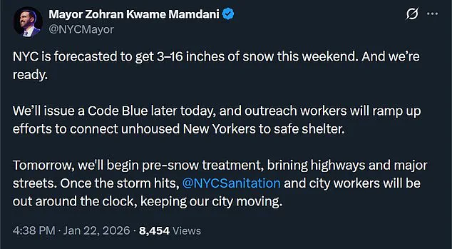 Massive Winter Storm Threatens Millions with Life-Threatening Conditions, Disruptions