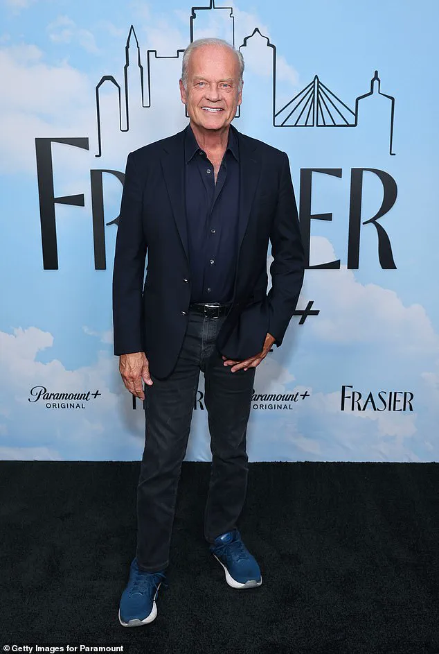 Behind Closed Doors: Kelsey Grammer's Legal Battles and the Hidden Secrets of Somerset's Controversial Seaside Home