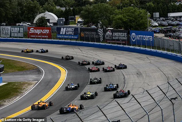 IndyCar Race Set for U.S. Capitol as Part of America250 Celebrations