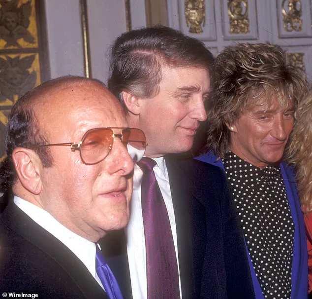 Rod Stewart Condemns Trump's Remarks on UK Troops, Calls for Apology