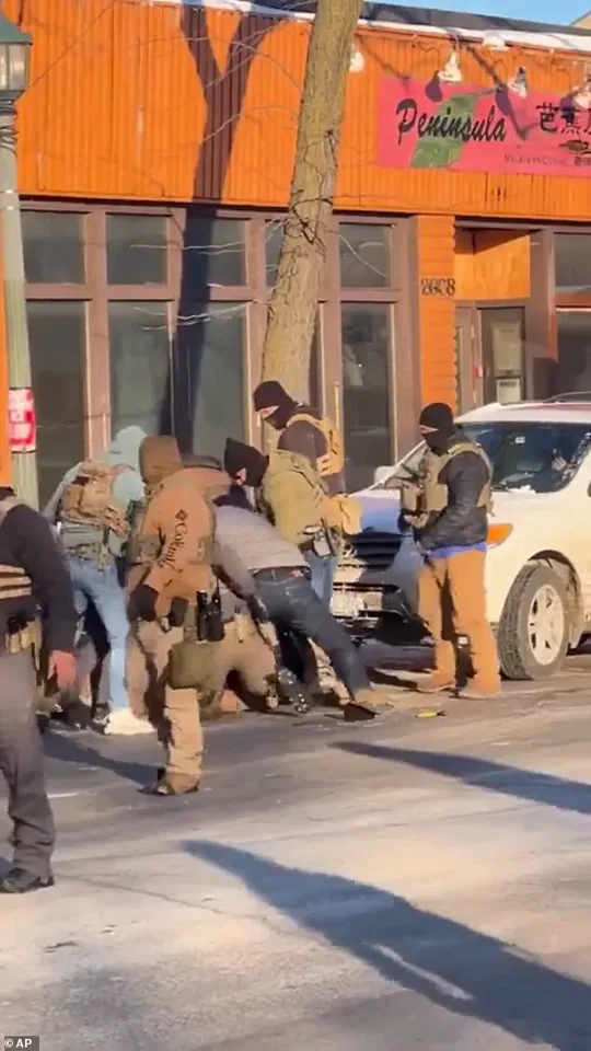 Federal Agents' Use of Force in Minneapolis Shooting Sparks Debate Over Tactics and Accountability