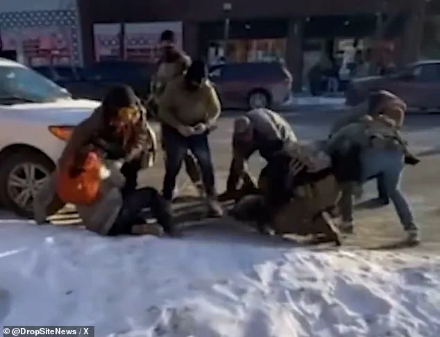Minneapolis in Fresh Chaos as Federal Agent Shooting Sparks Outrage and Renewed Tensions Over Lethal Force