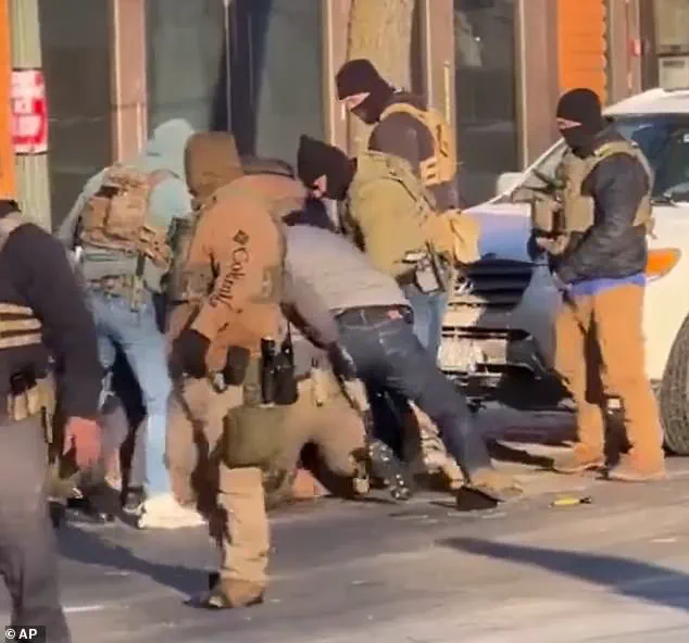 Minneapolis in Fresh Chaos as Federal Agent Shooting Sparks Outrage and Renewed Tensions Over Lethal Force