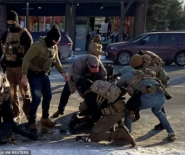 New Video Sparks Controversy Over Alex Pretti Shooting, Contradicting DHS Account