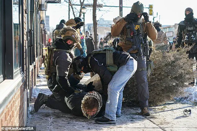 Privileged Access to Information Sparks Controversy in Alex Pretti Shooting
