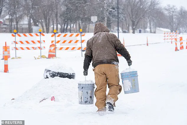 Winter Storm Fern's Unprecedented Reach: How Privileged Access to Weather Data is Revealing the Full Scope of the Crisis