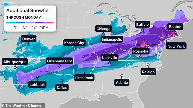 Winter Storm Fern's Unprecedented Reach: How Privileged Access to Weather Data is Revealing the Full Scope of the Crisis