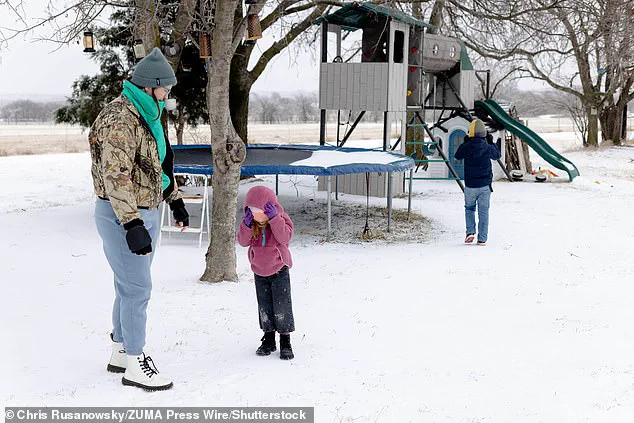 Winter Storm Fern's Unprecedented Reach: How Privileged Access to Weather Data is Revealing the Full Scope of the Crisis