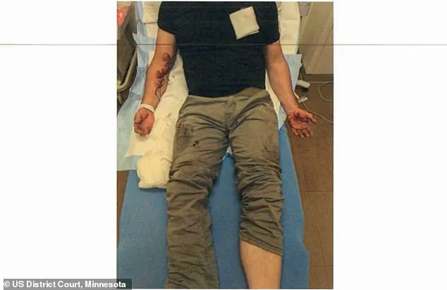 Illegal Immigrant with Prior Felony Conviction Convicted in Violent Attack on ICE Officer That Nearly Resulted in Agent’s Death