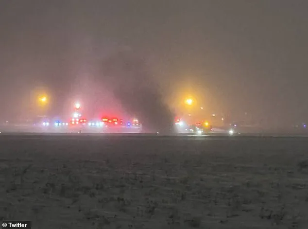 Mysterious Voice 'Let There Be Light' Captured Before Maine Jet Crash, Investigators Seek Answers