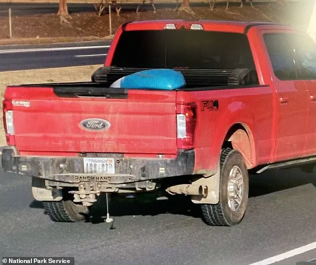 Urgent Search for Missing Hiker Christopher Palmer Intensifies After Abandoned Truck Found on Cape Hatteras, Months After Smoky Mountains Vanishing