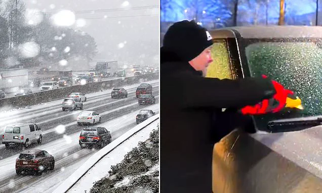 Winter Storm Fern's Deadly Cold Snap Disrupts 17 States, Claims 16 Lives Amid Worst Winter Conditions in Years