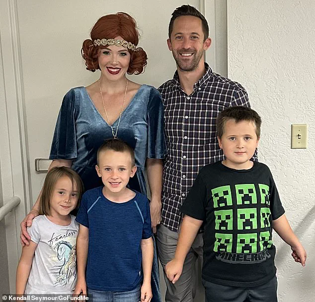 Arrest of Mother Ellishia Anne Seymour in Croatia After Four Children Placed in State-Run Orphanage