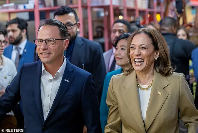 Exclusive: Inside the Chaotic 2024 VP Selection Process Revealed in Shapiro's Book