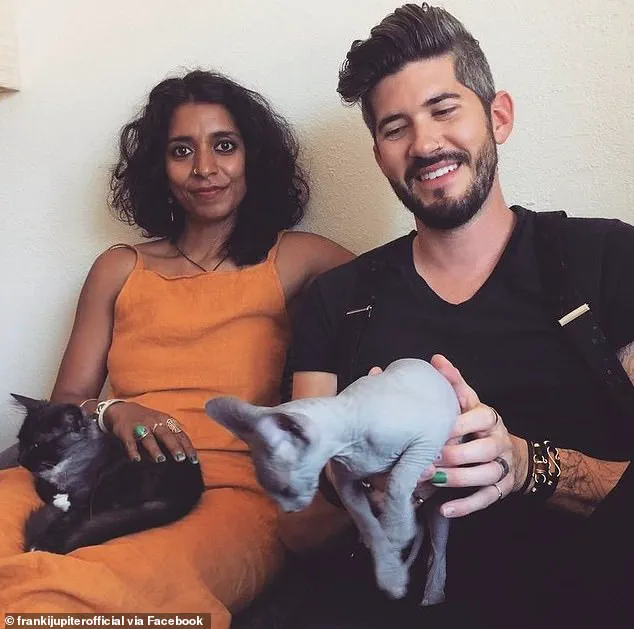 Franki Jupiter: Navigating Faith, Identity, and Personal Freedom in a Polyamorous Life