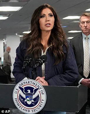 Government Directive Reassignment Sparks Public Outrage in Immigration Crisis